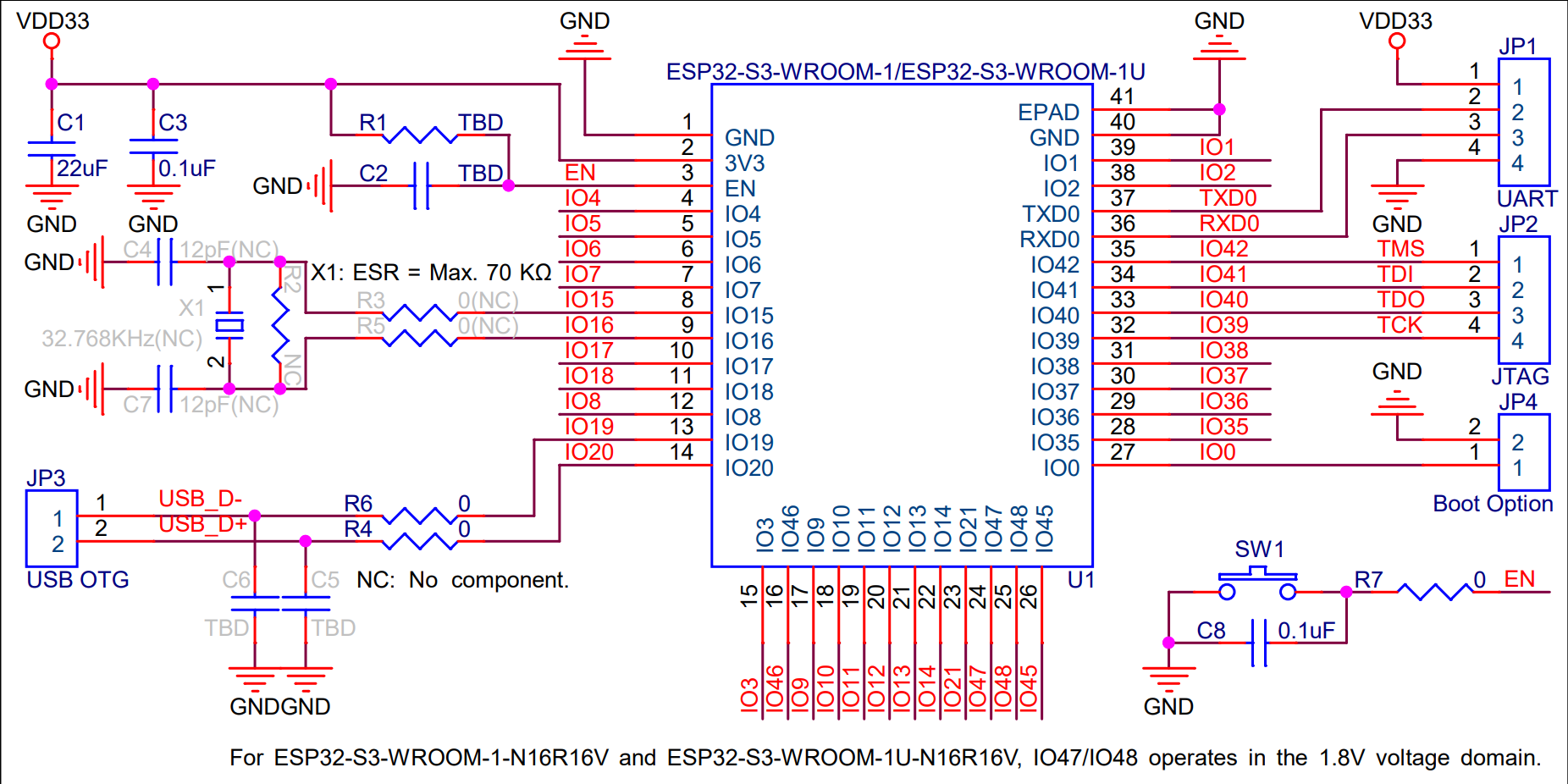 example schematic