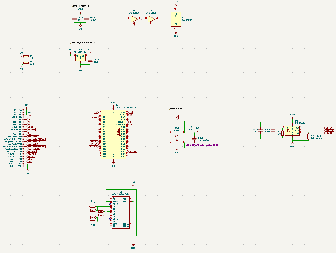Matrix V2 logic stuffs